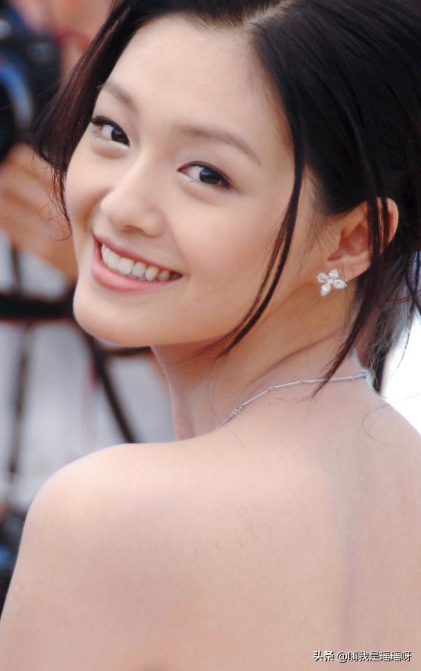 大S的美丽与感性，怀念曾经的那个最美的“杉菜”