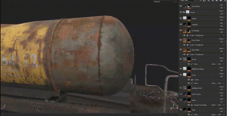 3D建模师干货分享时间到啦，UE4如何制作精美的3D环境？瞅瞅？