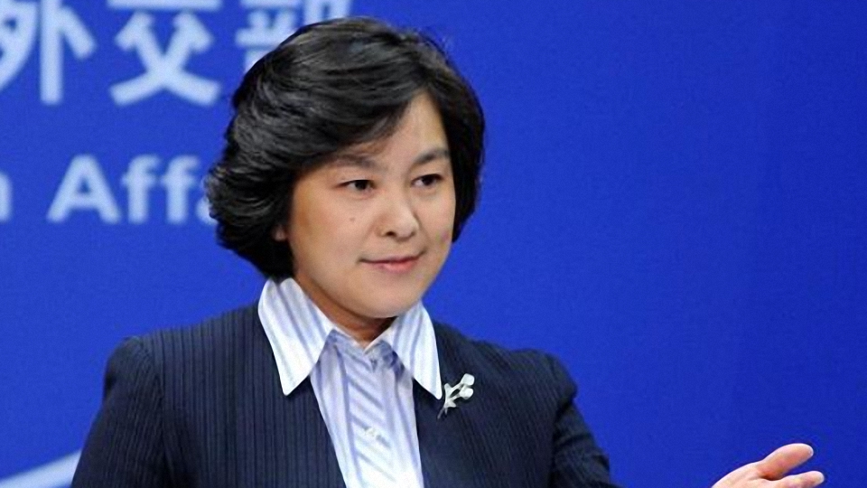 美國久等了，中國的反制終於落地，香港特區政府深夜同步跟進