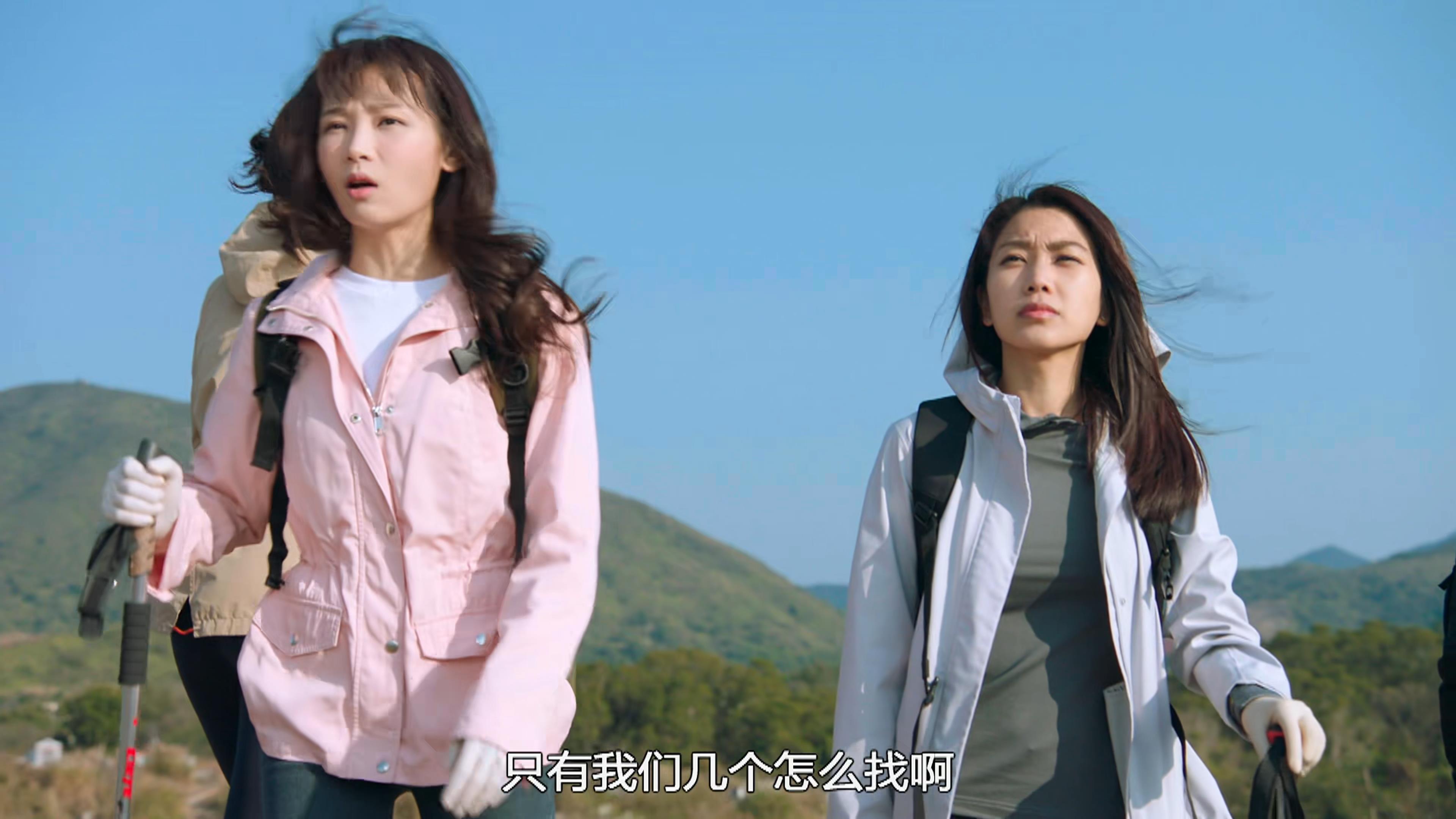 《盲侠大律师2020》：秦沛女儿是最大亮点，女警形象就该这样