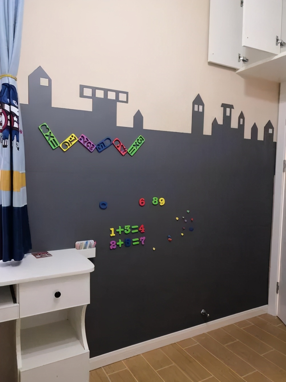 儿童房装修攻略，你get到了吗