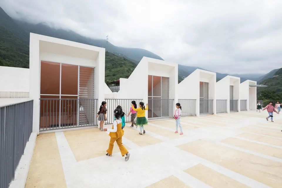 幼儿园屋顶空间的妙用：这样设计孩子更喜欢