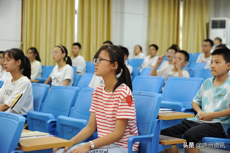 合肥瑶海区检察院检察长走进校园现场普法护航青少年健康成长