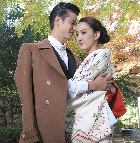 2014黑帮题材泰剧《日冕之恋》和《夙梦炽阳》