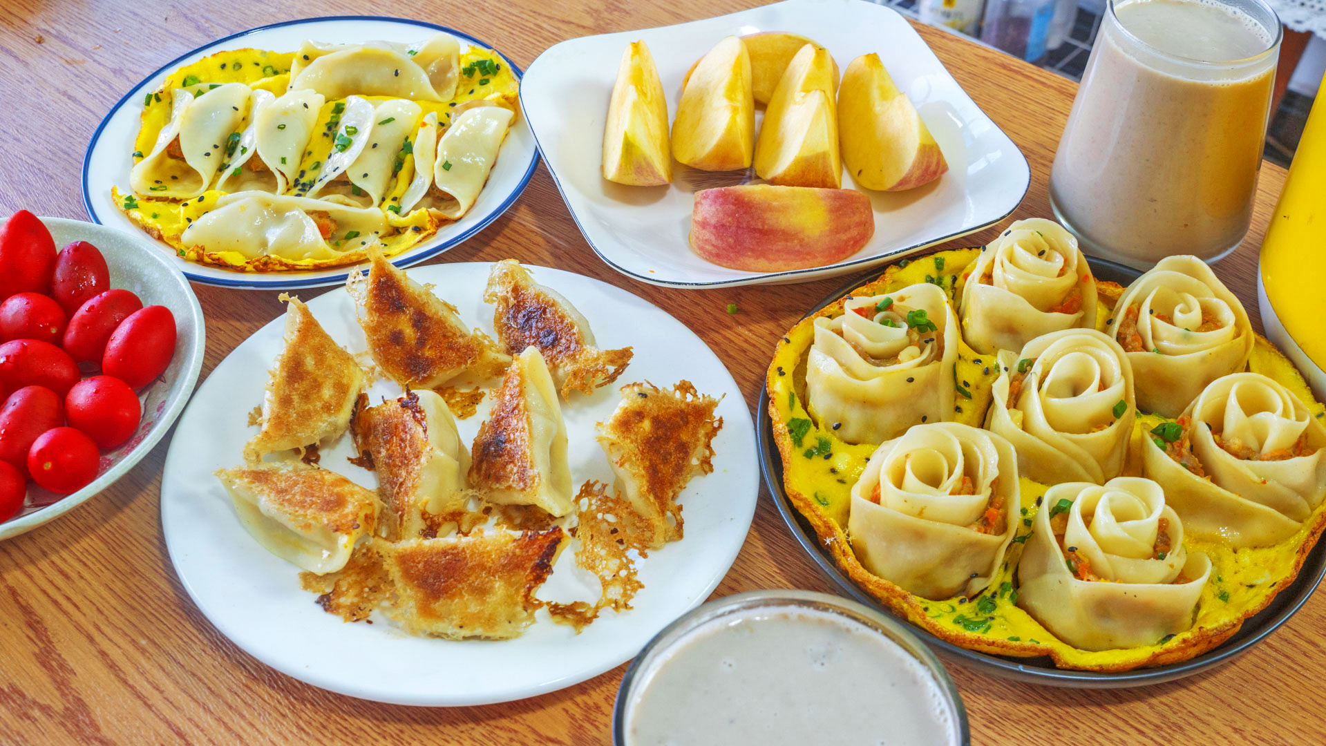 入伏了，有钱没钱都要吃饺子，分享6种做法，开胃解馋，顺利入伏