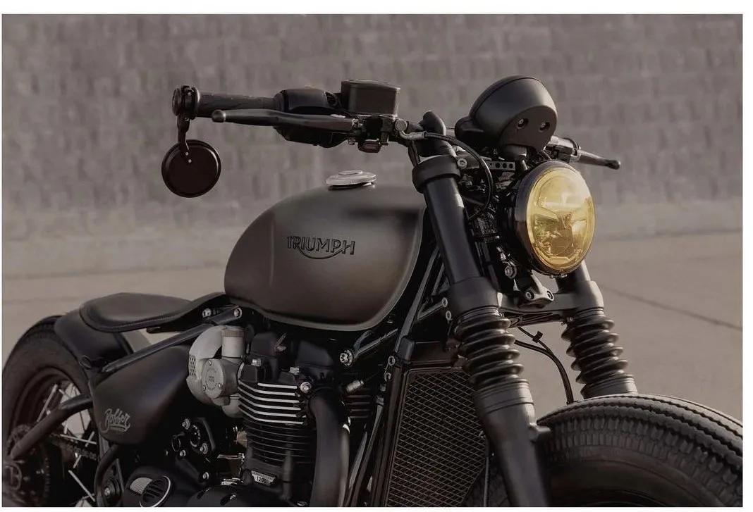 这款英国生产的美式巡航机车售价14万、比哈雷更好看