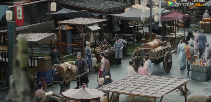 看《清平乐》：精美的“服道化”电视剧距离写