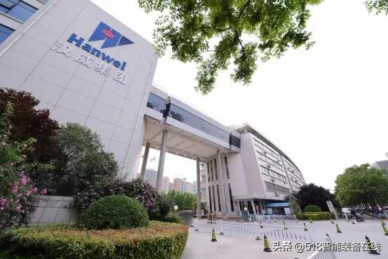汉威科技柔性智能工厂不同车型混合调度实现多环节无人化搬运