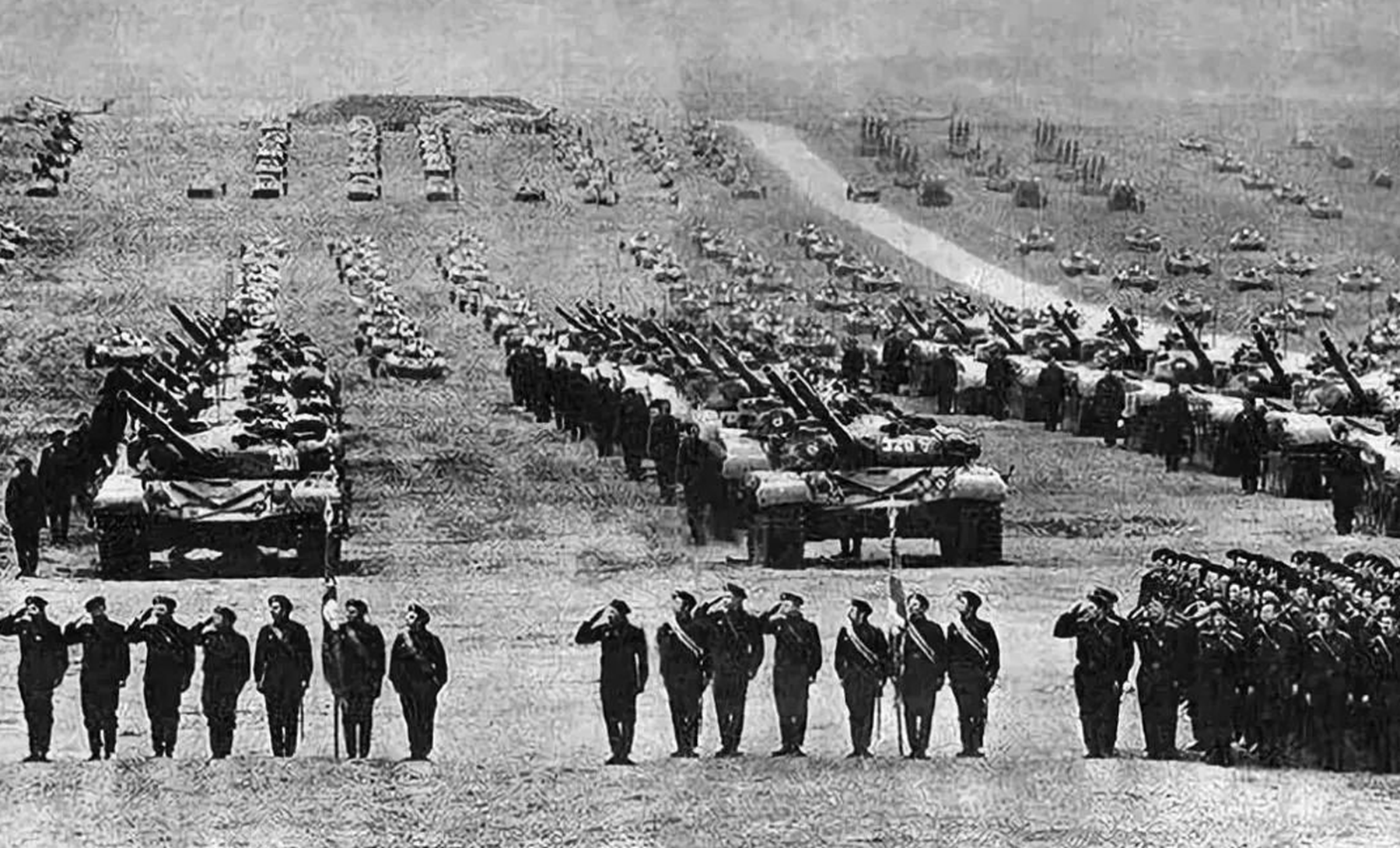 上世纪80年代，如果北约与华约开战，谁能取得最终的胜利？