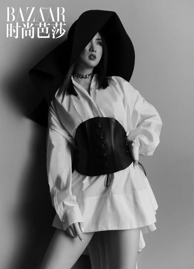 “华为千金”姚安娜官宣出道，揭女神进军娱乐圈三大原因