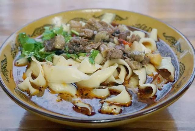 中国那么大，各地的特色美食，你都吃过吗？