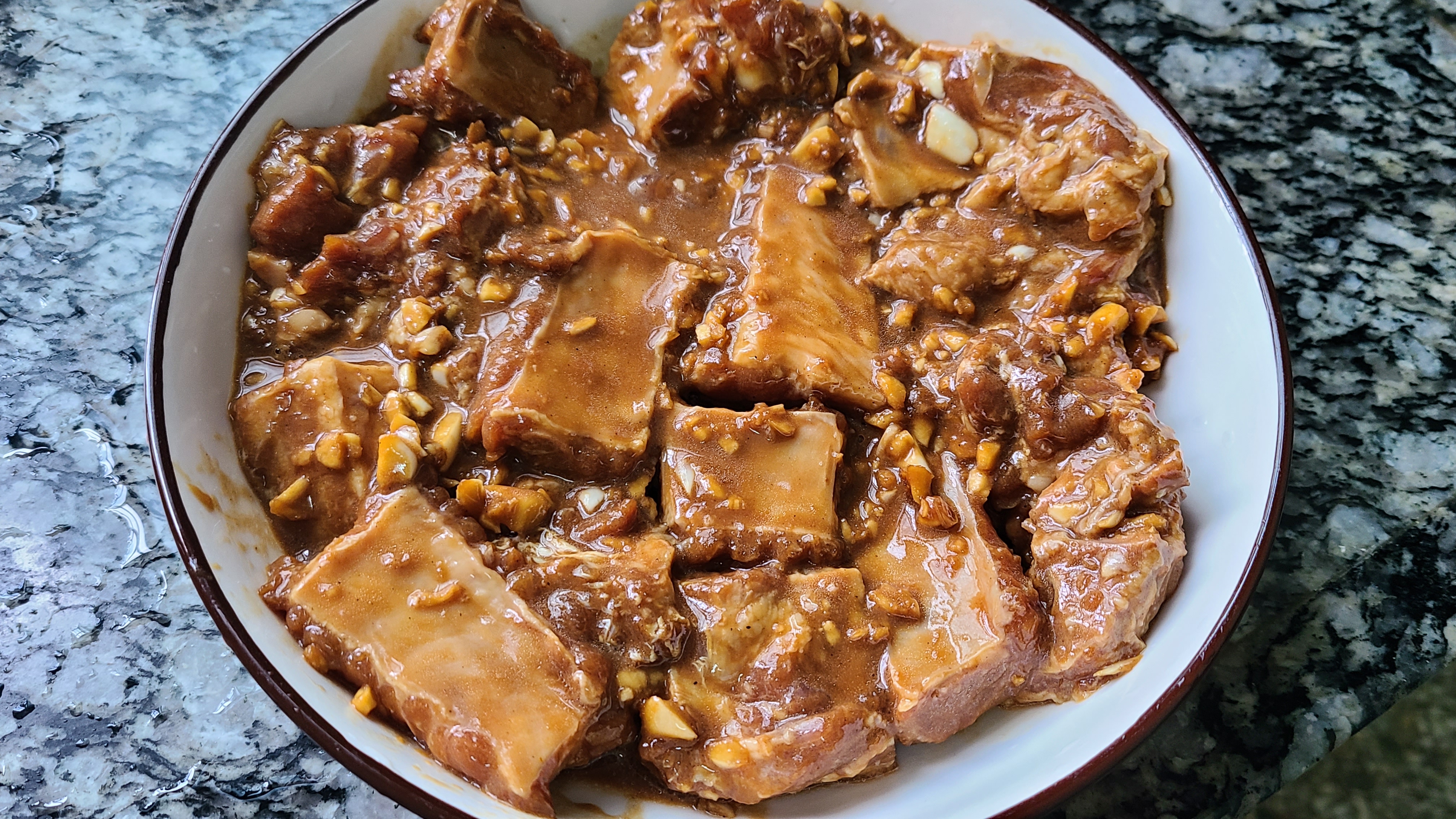 廣東蒸排骨的做法，又香又美味，吃過還想吃，太香了