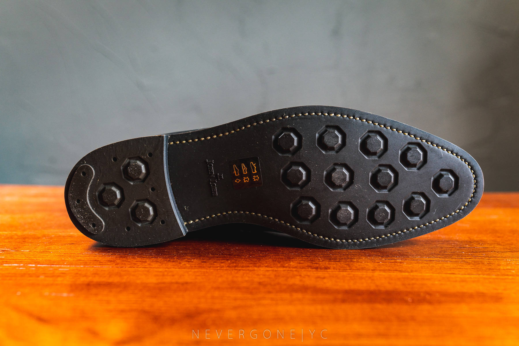 背叛咔叽？John Lobb Jodhpur II马靴开箱