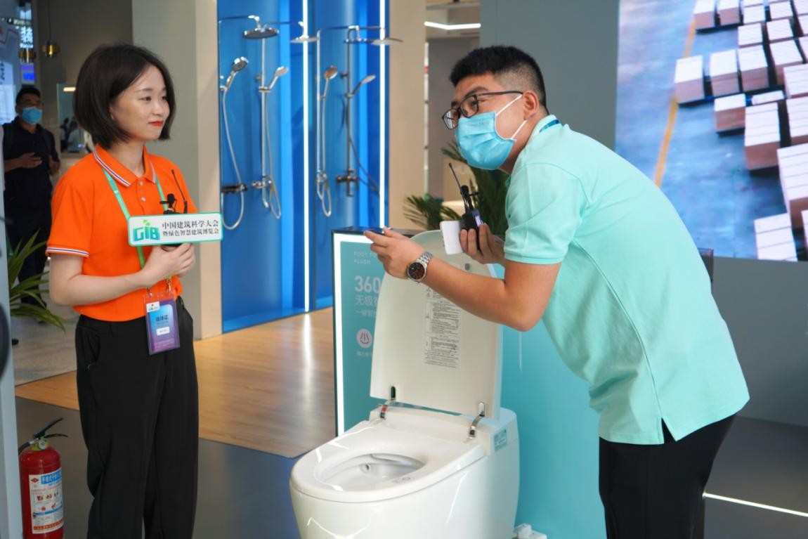 惠达卫浴方水华：装配式整体浴室的风口已经来了