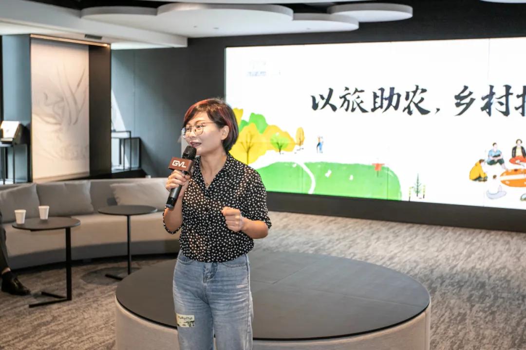 广东财经大学华商学院教师李霞