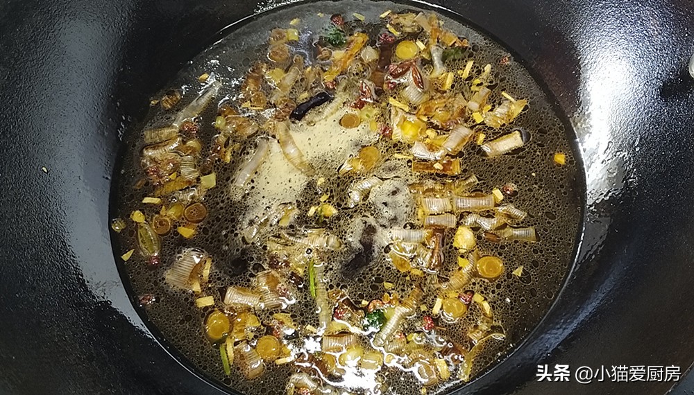 圖片[12]-小貓分享家庭版紅燒鯉魚 香味濃郁醇厚 學會了中秋節做給家人吃-起舞食譜網