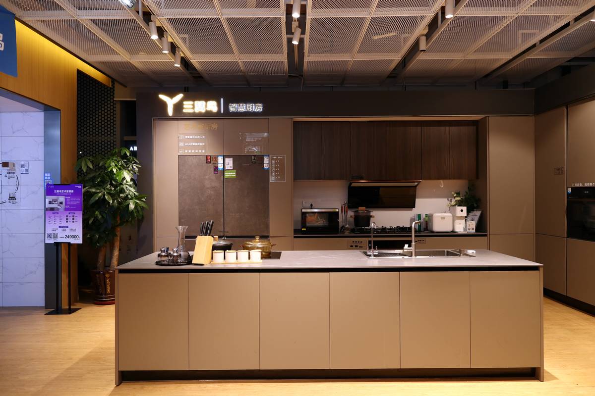 又有42個(gè)三翼鳥店開業(yè)，用戶體驗(yàn)更方便了