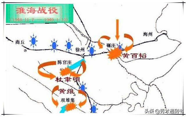 杜聿明被重重包围，缺弹少粮仍拒不投降，粟裕：快给他们送吃的