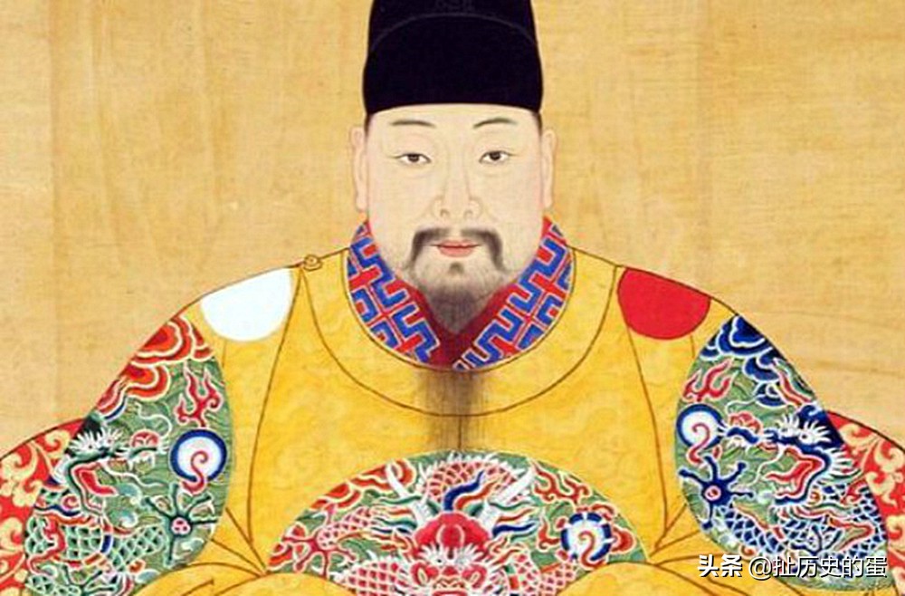 开国仅81年，皇帝被俘京都被攻，他力挽狂澜保大明延续却含冤而死