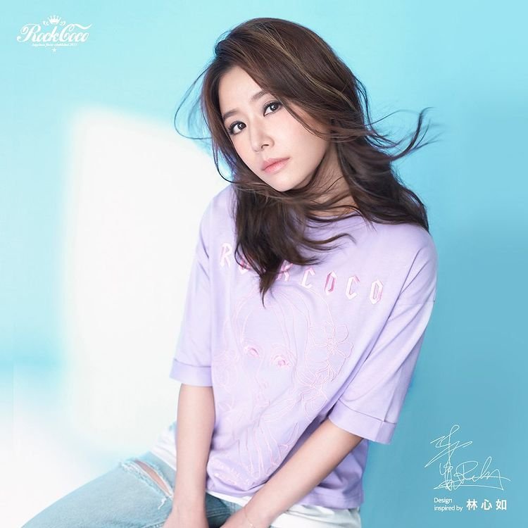 林心如曬女兒小海豚送的母親節禮物，小公主真的好會畫畫呀