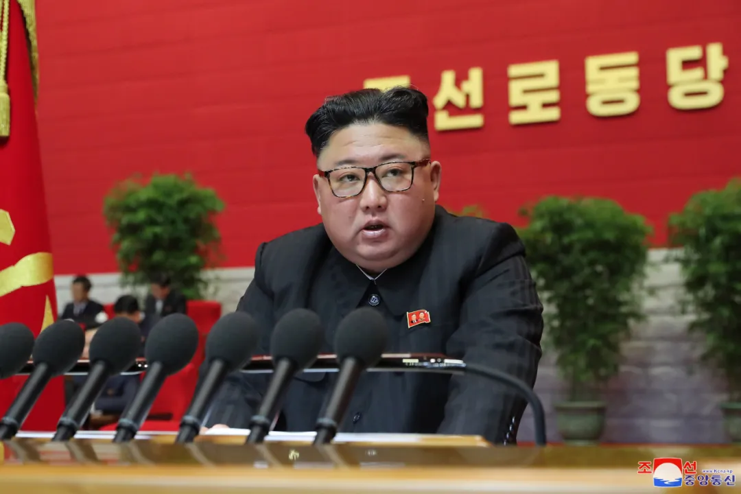 朝鲜劳动党八大释放新信号
