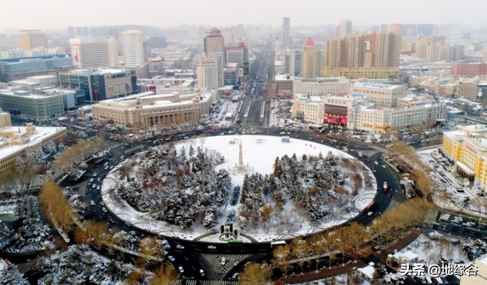 长春，正在成为东北第一大城市