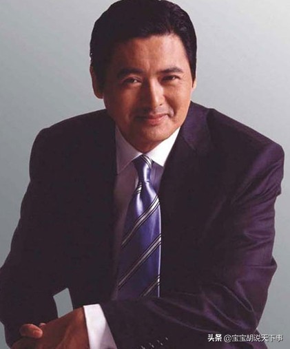 周润发一生无子，决定将自己的财产百分百捐赠