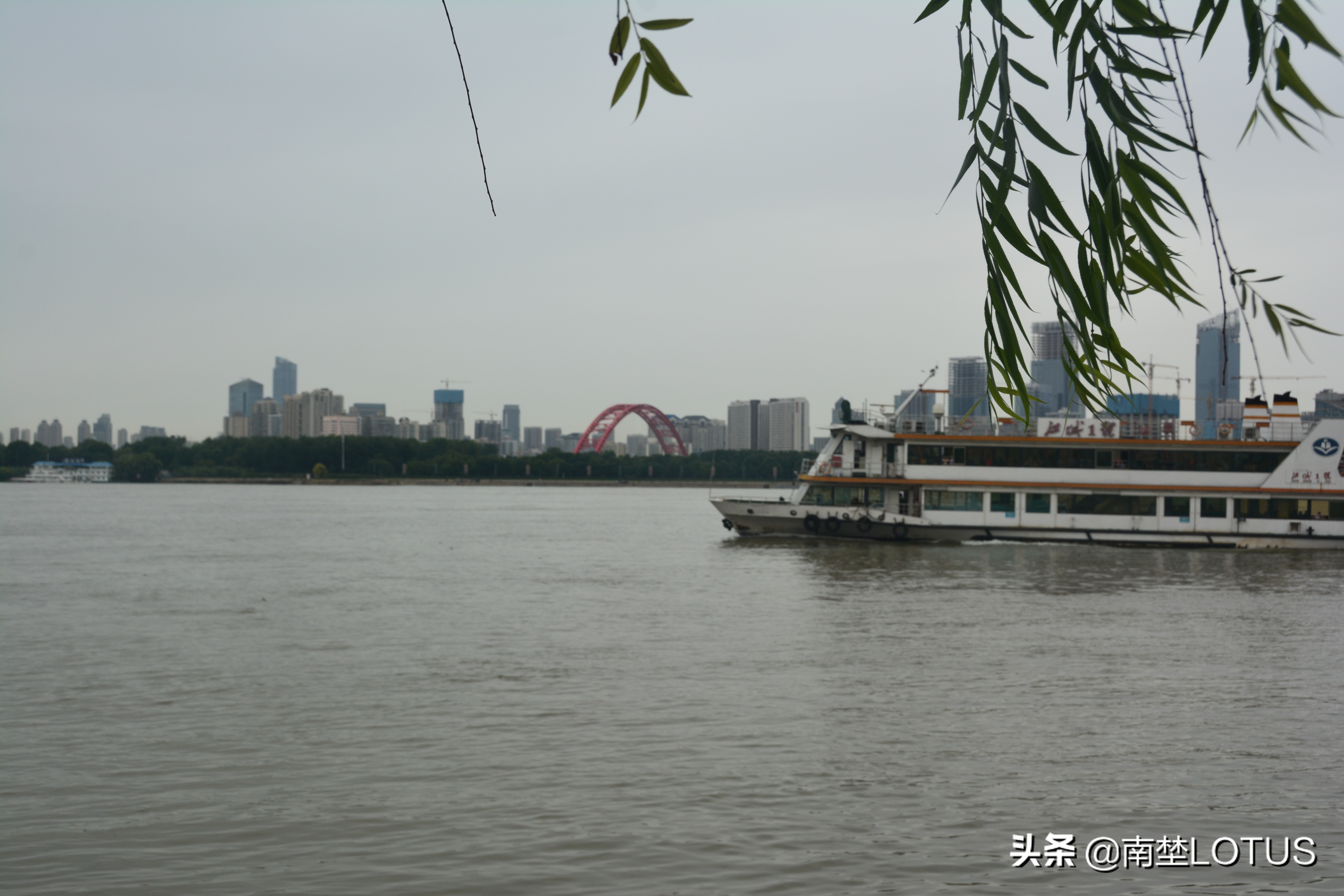 暴风雨也浇灭不了我们的热情(暴风雨浇灭不了江城716横渡长江游泳健将们的训练热情)