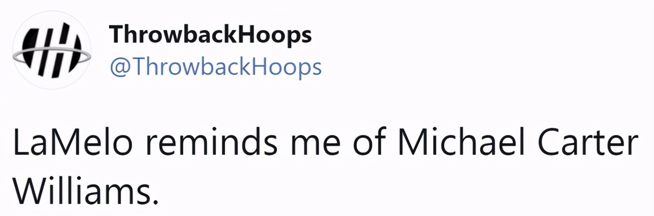 三球首秀狂搶10籃板！投籃5中0太鐵，但傳球卻太美，美媒：他讓我想起MCW！（影）-黑特籃球-NBA新聞影音圖片分享社區