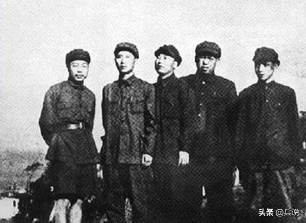 曾克林指挥不如韩先楚，才是降职真正原因，1955年授少将