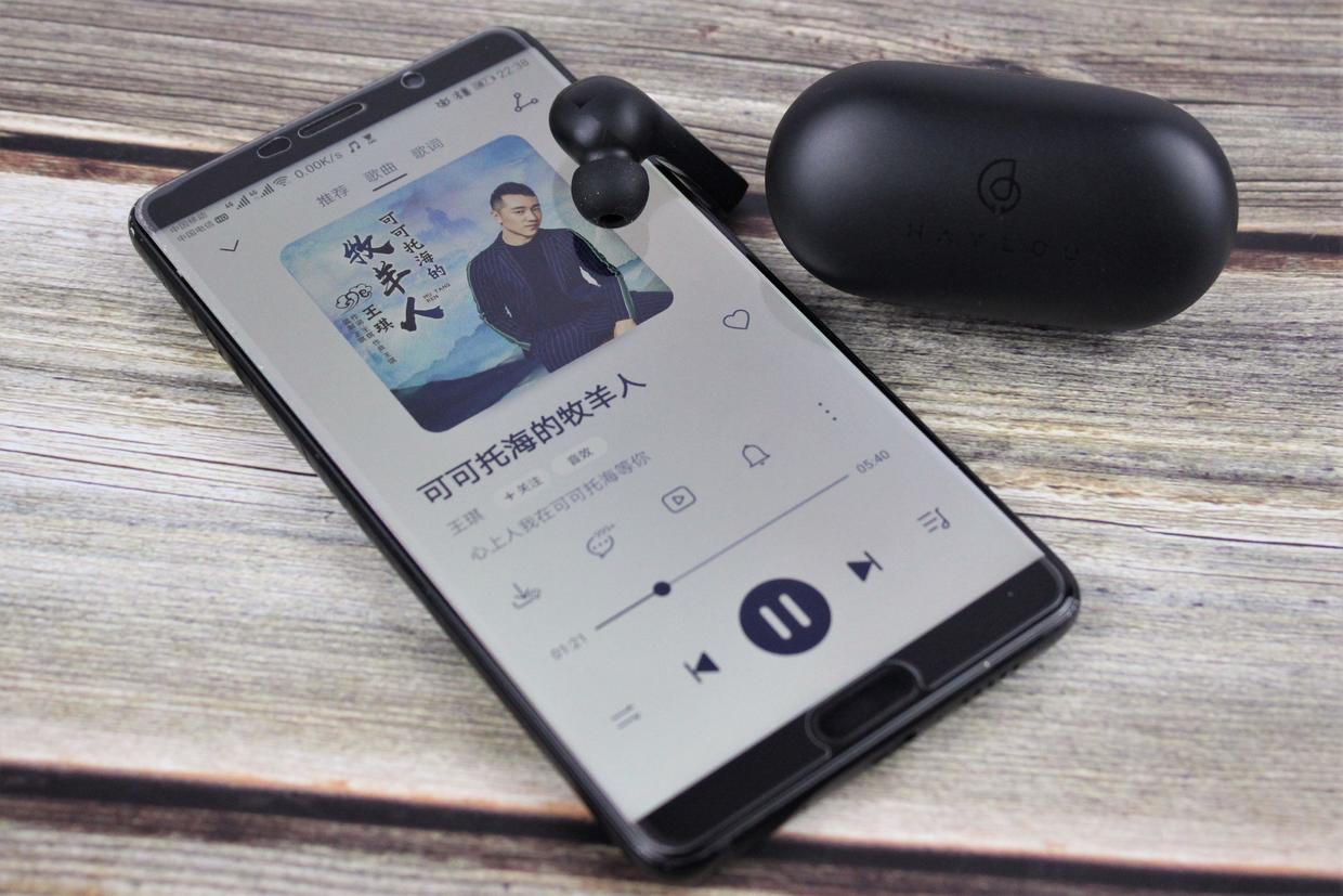 百元真无线？还有颜有料？嘿喽/Haylou GT3评测