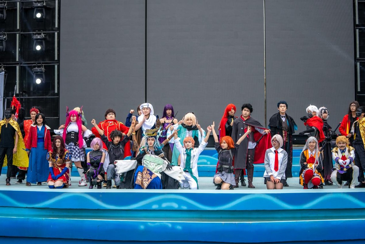 2021ChinaJoy大赛北京赛区晋级赛圆满落幕