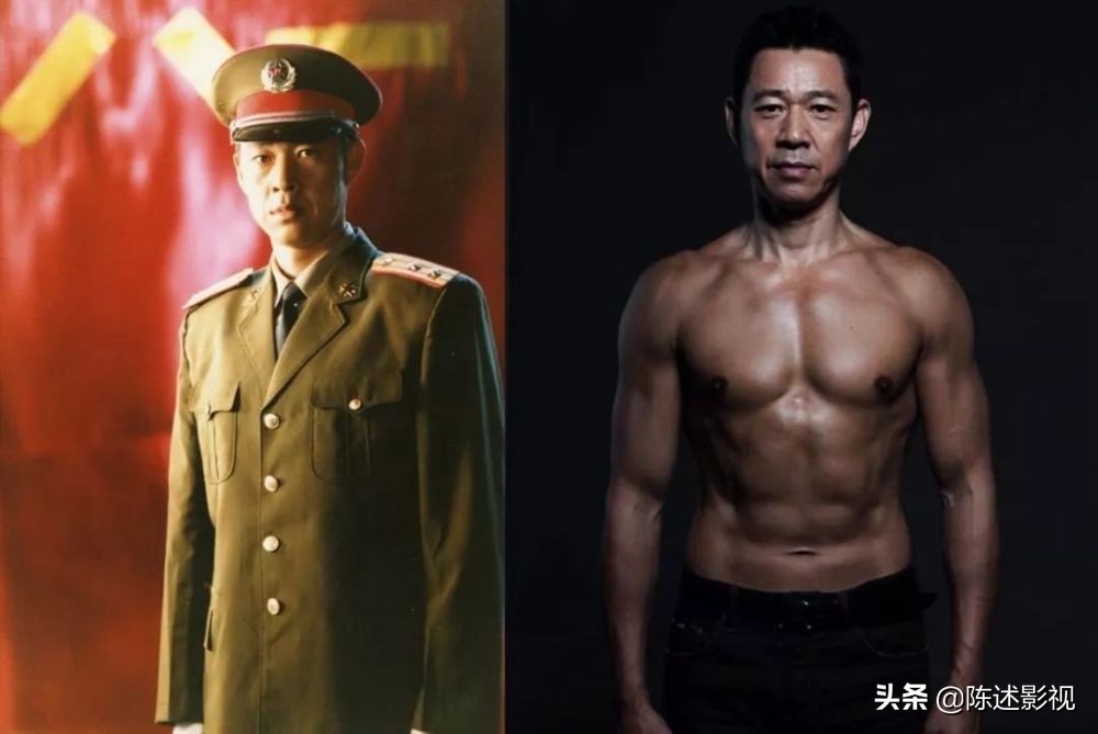 油头粉面就不要演军人了！让这13位男星告诉你，