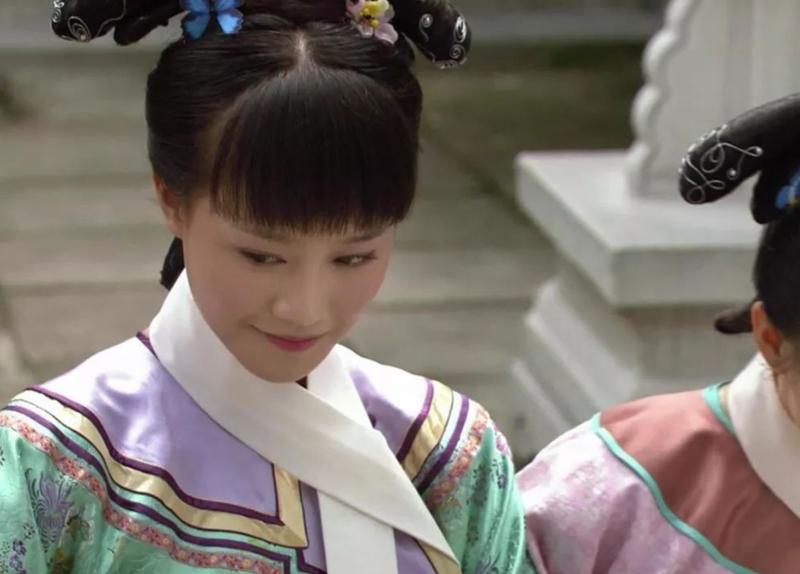 甄嬛传：难怪浣碧一生无子，你看甄嬛送给了她