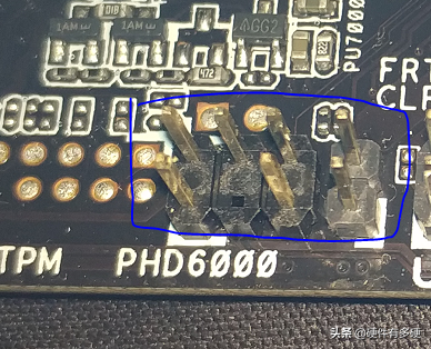 电脑机箱连线不会接？简述主板的各种接口