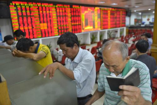 为什么疫情这样严重，A股没有大幅下跌？