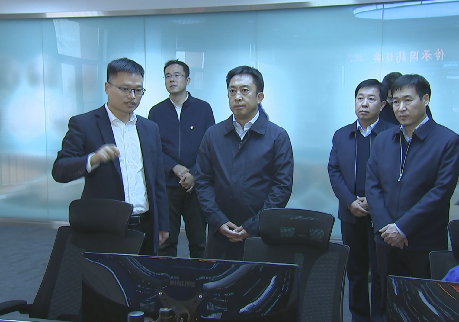 坚持不懈抓创建 全力以赴保安全 李新春在晋源区调研