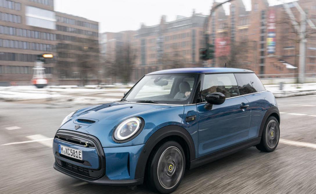 新款mini Cooper Se純電動發布純電續航僅177公里 資訊咖