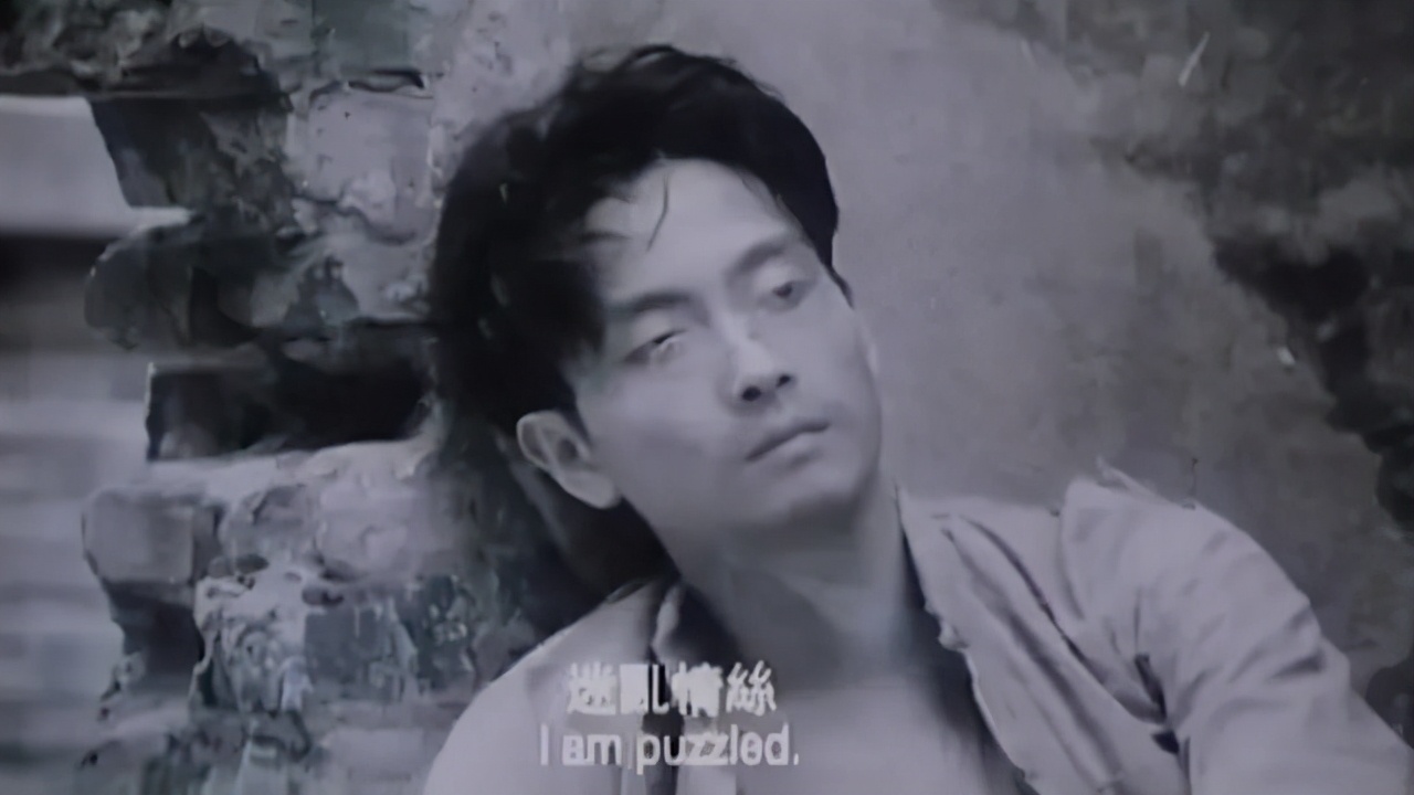 要不是张国荣把影帝输给谢君豪，我真不知道中国还有这么牛的港片