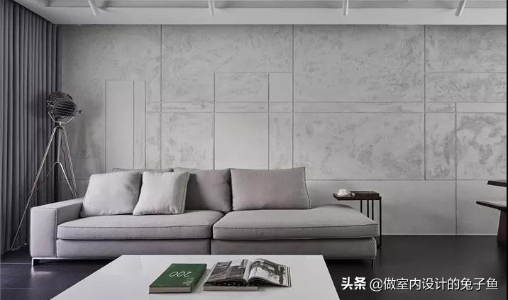 灰色的牆面 搭配什麼顏色的地磚好 看完這篇文章 想拆了重灌 做室內設計的兔子魚 Mdeditor