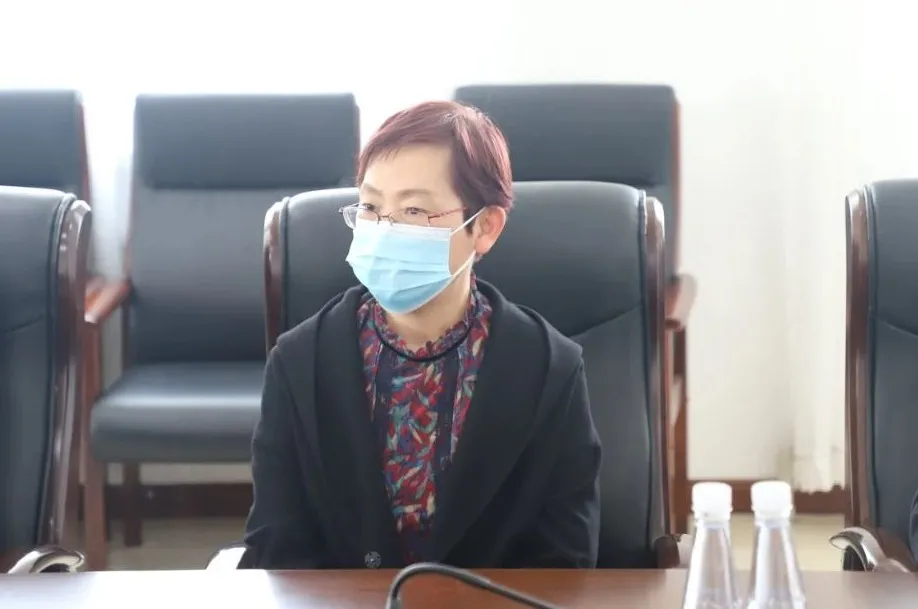 【教育整顿】尖山法院召开队伍教育整顿查纠整改环节座谈会