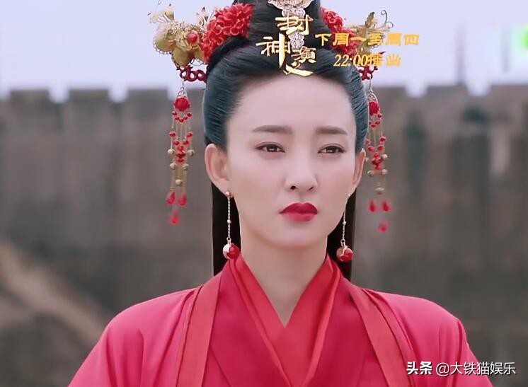 12位演“妲己”的女演員，看過(guò)才知啥叫媚而不俗，啥叫趕鴨子上架