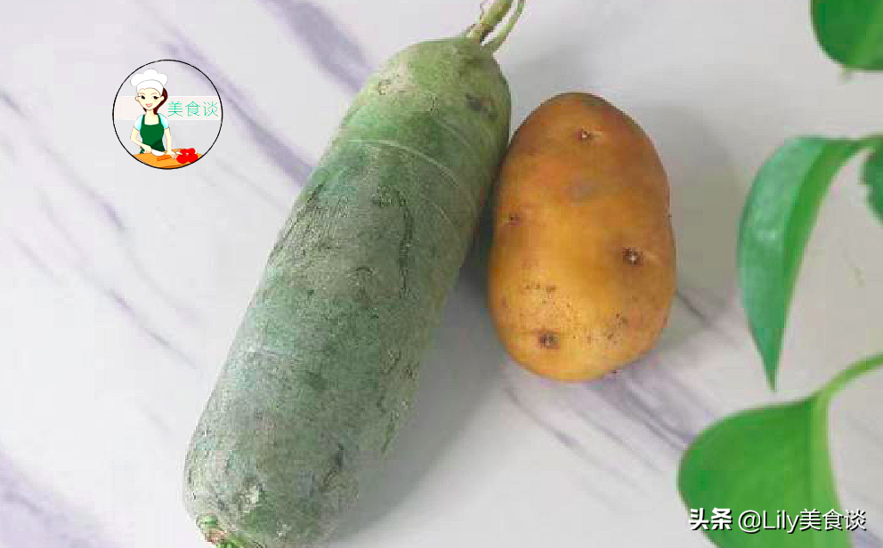 图片[4]-萝卜土豆水晶球做法步骤图 常吃健康过春天-起舞食谱网