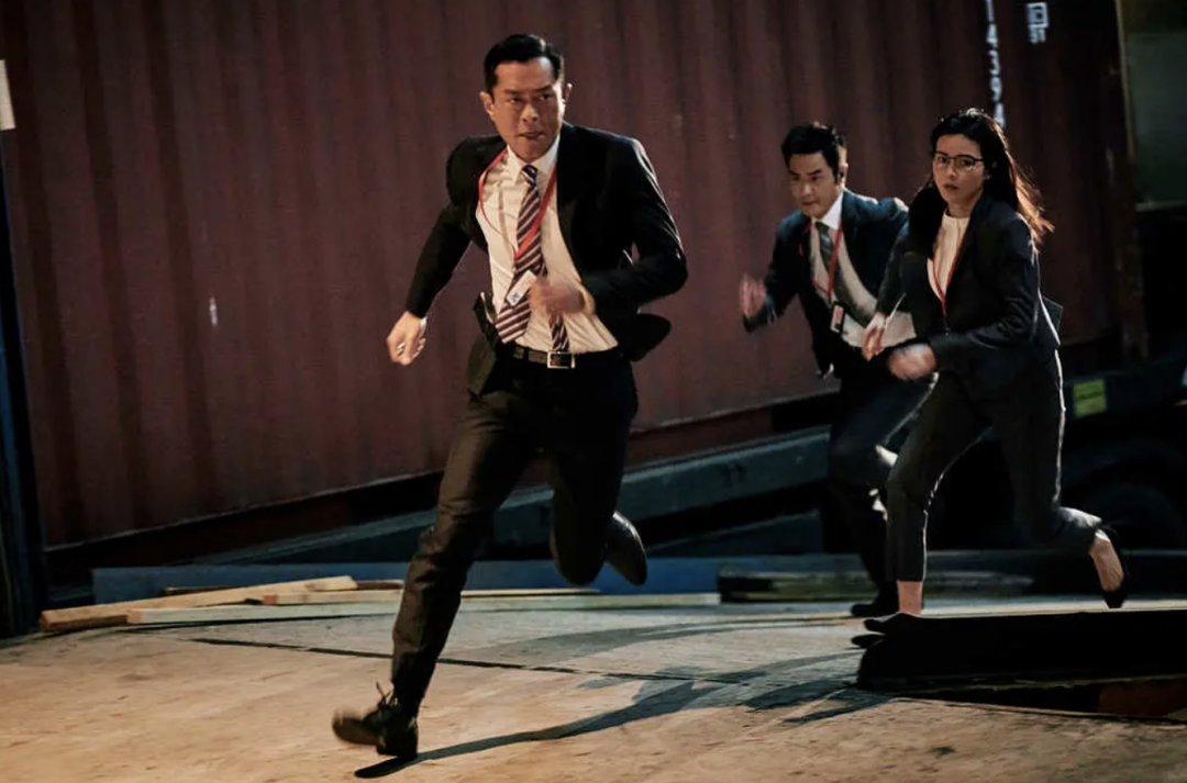 铁三角重聚，吴尊宣萱加盟，2年后古天乐这部经典续作终于来了