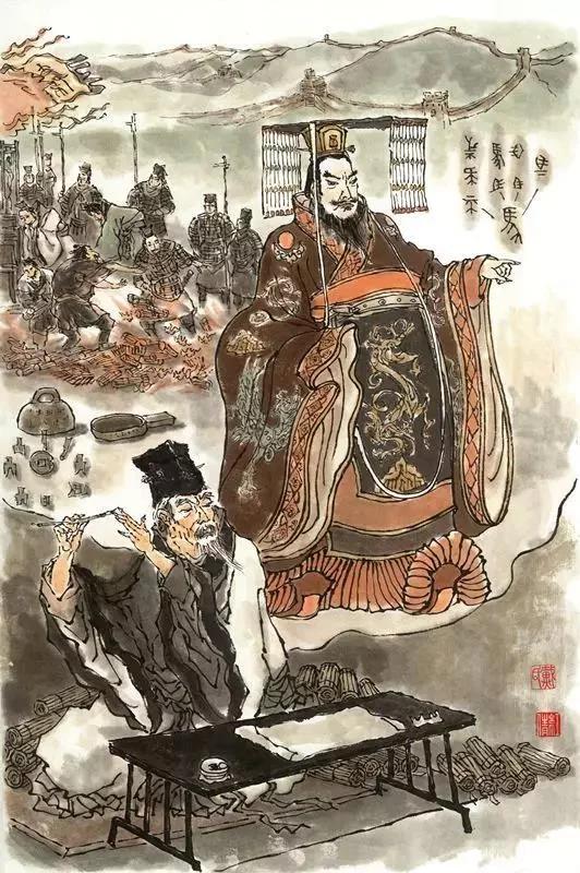 中国为什么能够屹立世界而：不倒——文化篇