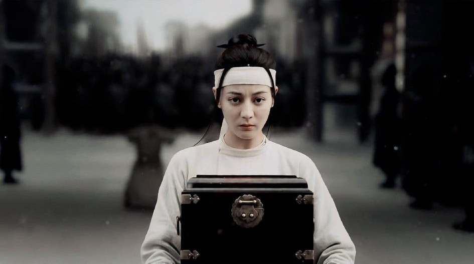 " travel length a song " be immersed in explosion proof controversy, dilireba vocabulary entry is devoid, is this to prevent drama to still prevent a person? 