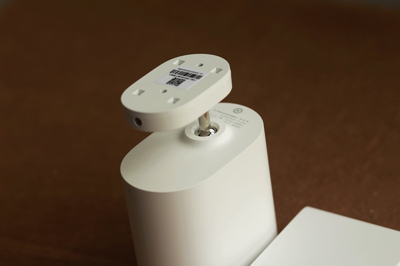 无线安装 无任何束缚 小米室外摄像机（电池版）