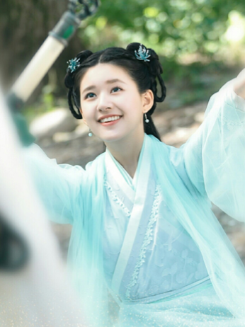 赵露思新剧《陈芊芊》即将上线，观众审美疲劳