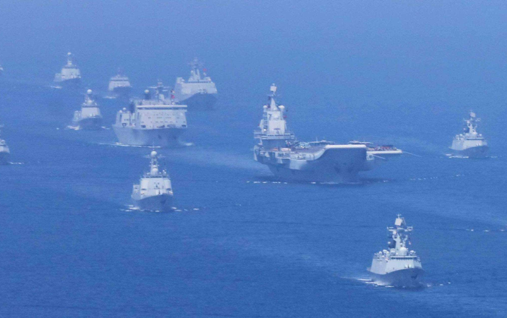 把辽宁号免费送给巴铁？最高兴的可能是印度