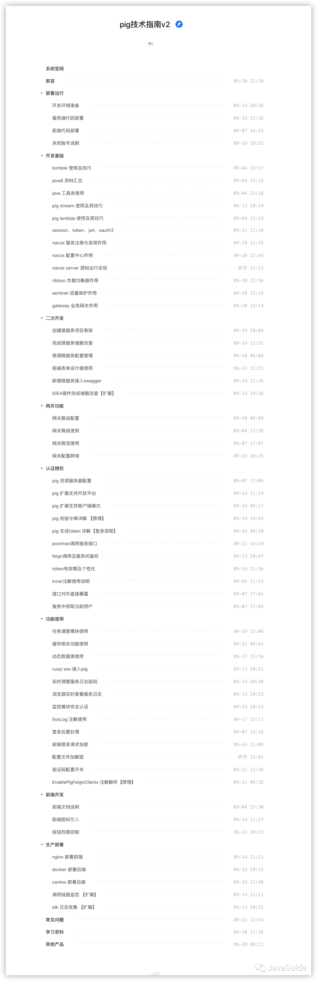 13.5k点赞的SpringBoot快速开发脚手架附详细教程